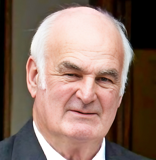 P.J. Mahoney 1945 - 2021
