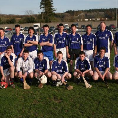 Ardrahan Jhc April 2006