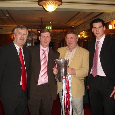 Ardrahan Social 2005