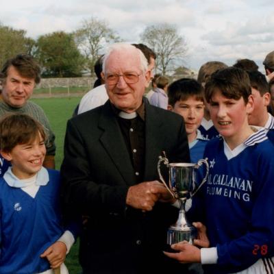 Fr Gantley Sma