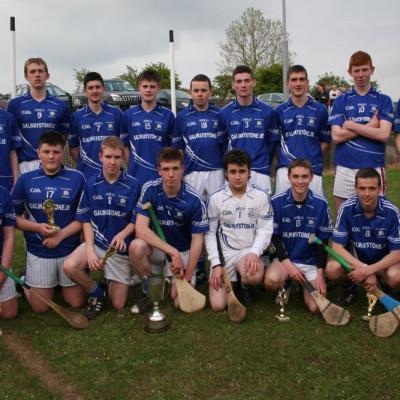 Hanrahan Tournament Winners 2007