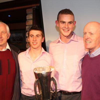 John C. Fahy Cormac Diviney Jon Glynn Gerry Bond