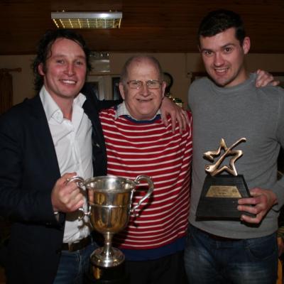 Michael Lynskey Eamonn Howley Iarla Tannian