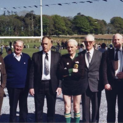 Pitch Opening 1985
