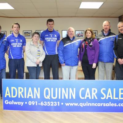 Senior Sponsor 2013